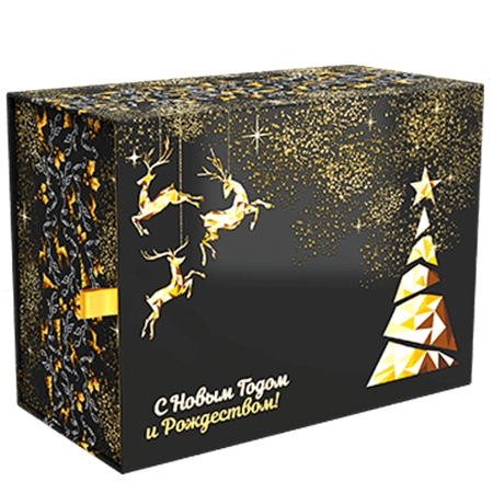 Новогодний подарок Золотое Время