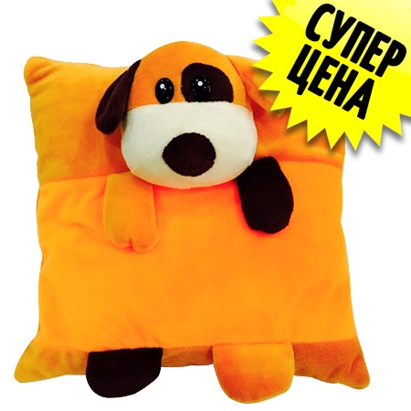 Новогодний подарок Подушка Соня