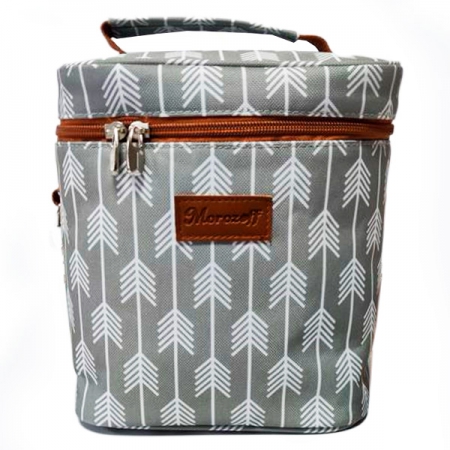 Новогодний подарок Термосумка Солнечная