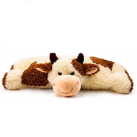 Новогодний подарок Подушка Барашка